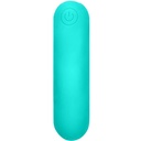 ARMONY - SPLASH HEHE VIBRADOR BALA SILICONE 10 VIBRAÃÃES 65 X 15 CM VERDE