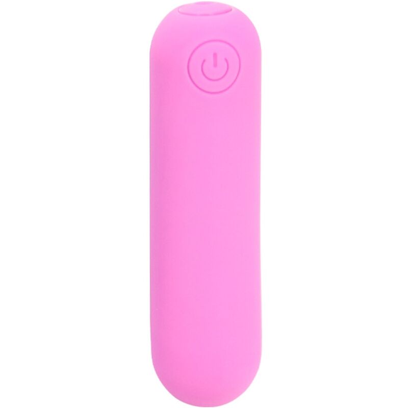 ARMONY - SPLASH HEHE VIBRADOR BALA SILICONE 10 VIBRAÃÃES 65 X 15 CM ROSA