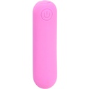 ARMONY - SPLASH HEHE VIBRADOR BALA SILICONE 10 VIBRAÃÃES 65 X 15 CM ROSA