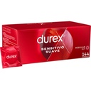 DUREX - SUAVE SENSÍVEL 144 UNIDADES