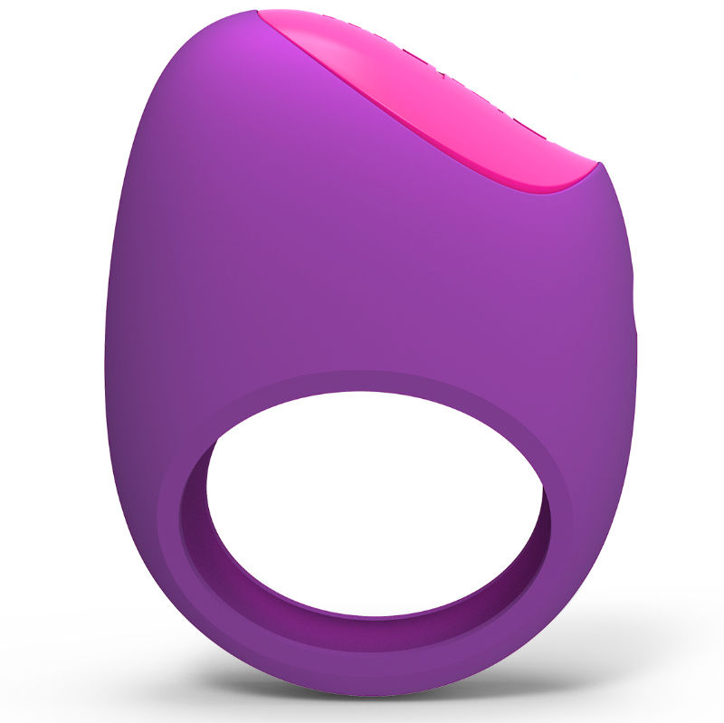 LELO - PICOBONG REMOJI LIFEGUARD ANEL VIBRANTE APP LIFEGUARD LILAC