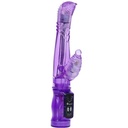 BAILE - VIBRADOR FLEXÍVEL AJUSTVEL CALLY