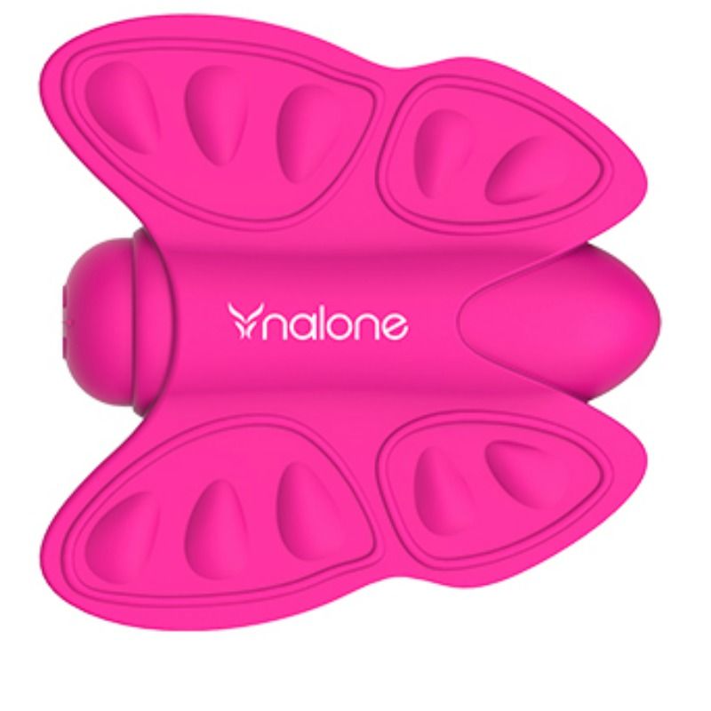 NALONE - MADAM MINI VIBRADOR BORBOLETA