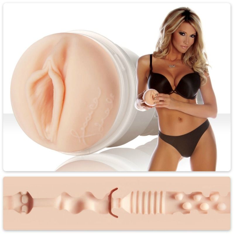 FLESHLIGHT GIRLS - JESSICA DRAKE VAGINA