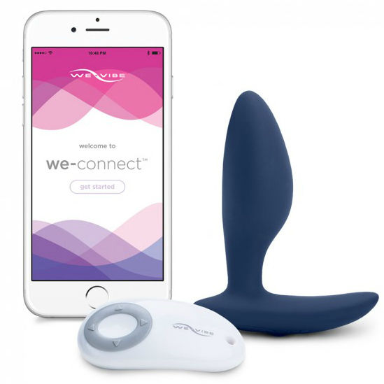 WE-VIBE - IDEM PELO APLICATIVO PLUG ANAL