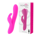 MORESSA - ETHAN PREMIUM SILICONE RECARREGVEL