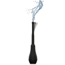 PERFECT FIT BRAND - ERGOFLO EXTRA ANAL DOUCHE PRETO