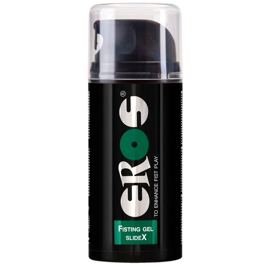 EROS - ANAL FISTING GEL LUBRIFICANTE SUPERSLIP 100 ML