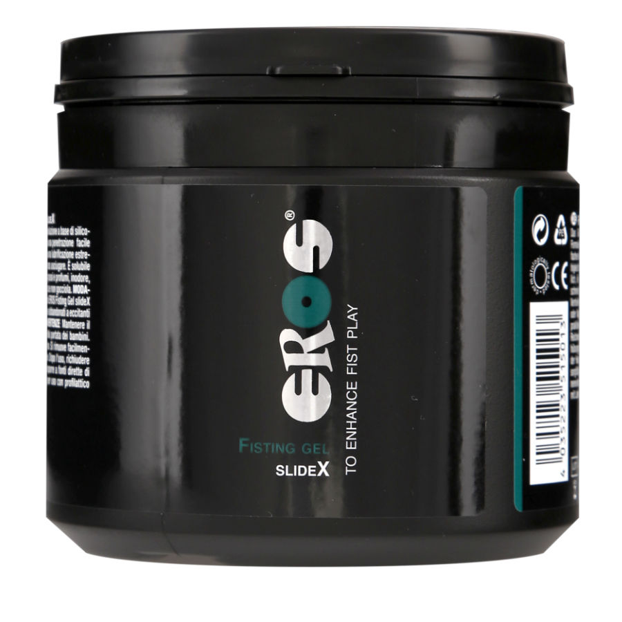 EROS - ANAL FISTING GEL LUBRIFICANTE SUPERSLIP 500 ML