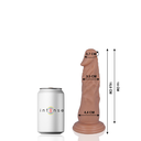 MR INTENSE - 6 REALISTIC COCK 16,6 -O- 4,4cm