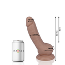 MR INTENSE - 8 REALISTIC COCK 17.6 -O- 3.5cm