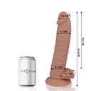 MR INTENSE - 15 REALISTIC COCK 19,5 -O- 4,1 CM