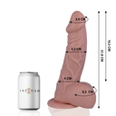 MR INTENSE - 25 REALISTIC COCK 21,8 -O- 4,3cm