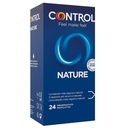 CONTROL - ADAPTA NATURE CONDOMS 24 UNITS