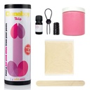 CLONEBOY - DILDO TULIP HOT PINK