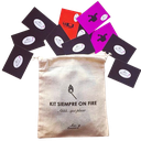 LARA - JOGO ALWAYS ON FIRE KIT PARA CASAIS SEX EMOTION