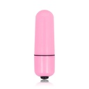 GLOSSY - SMALL BULLET VIBE DEEP ROSE