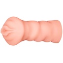 CRAZY BULL - LEILA VAGINA MASTURBADOR 13.5 CM