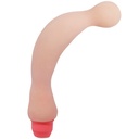 BAILE - VIBRADOR DE COLUNA SENSUAL FLEXI VIBE 22 CM