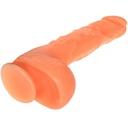 BAILE - VIBRADOR REALÍSTICO COM VENTOSA