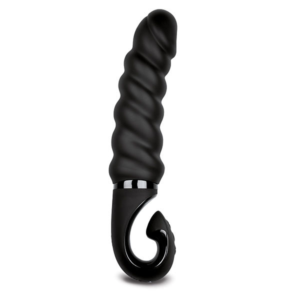 G-VIBE - G-JACK 2 - DILDO VIBRANTE PRETO