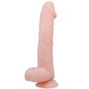 BAILE - DILDO SUPER REALÍSTICO 22 CM