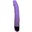 BAILE - VIBRADOR REALÍSTICO ADOUR CLUB 23 CM LIlás