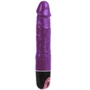 BAILE - VIBRADOR MULTIVELOCIDADE LILAC