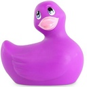 BIG TEASE TOYS - I RUB MY DUCKIE CLASSIC VIBRATING DUCK ROXO