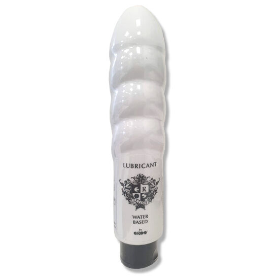 EROS FETISH LINE - LUBRIFICANTE À BASE DE ÁGUA DA LINHA FRASCO DILDO 175 ML