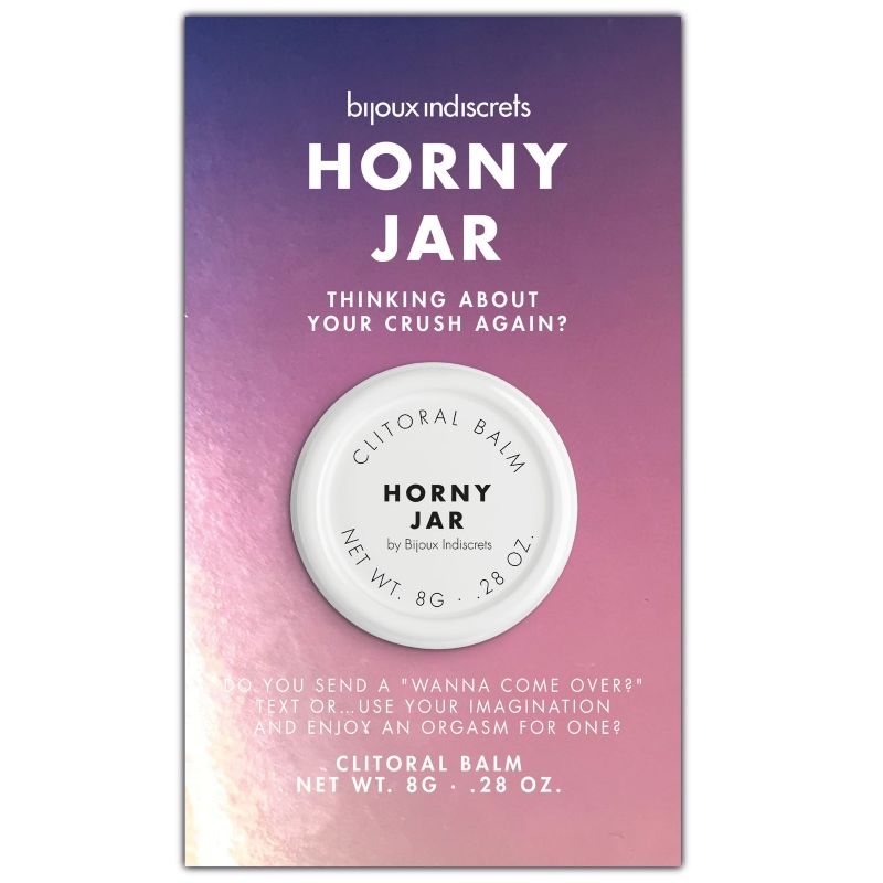 BIJOUX - CLITHERAPY HORNY HAR BALM