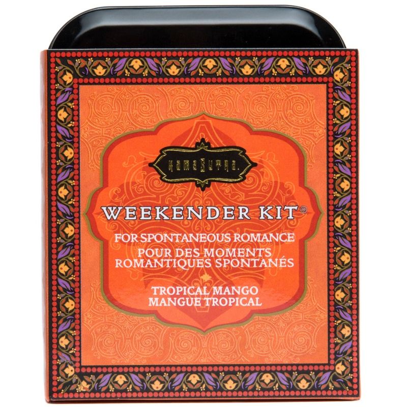 KAMASUTRA - WEEKENDER TIN KIT CABO TROPICAL