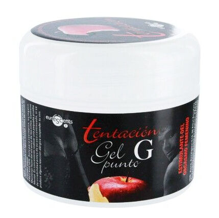 TENTACION - GEL ORGSMICO FEMININO PONTO G 50 ML