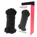 DARKNESS - CORDA KINBAKU 5 M PRETA