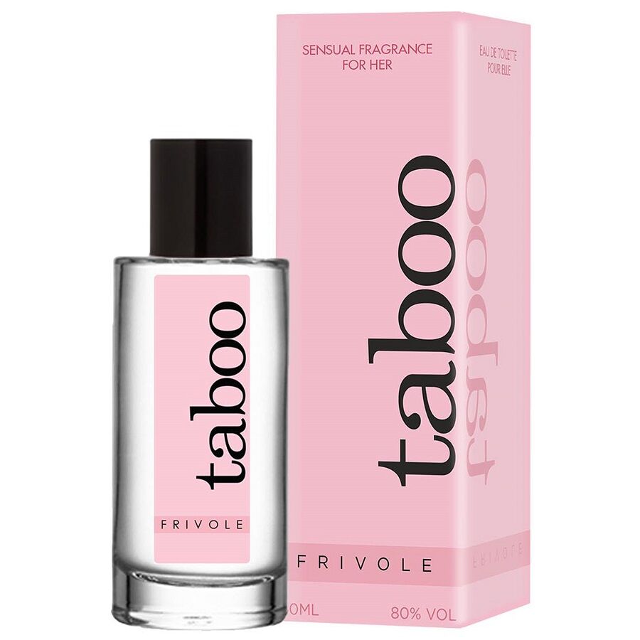 RUF - TABOO FEROMONE FRIVOLE SENSUAL 50ML