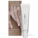 BIJOUX - SLOW SEX GEL DE MASSAGEM COM DEDOS 30 ML