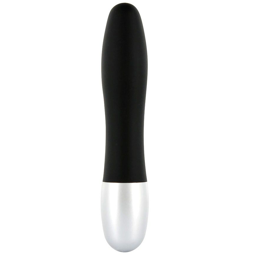 SEVEN CREATIONS - VIBRADOR PRETO DE DISCREO