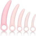 CALIFORNIA EXOTICS - CONJUNTO DE 5 PCS DILADOR DE SILICONE INSPIRE