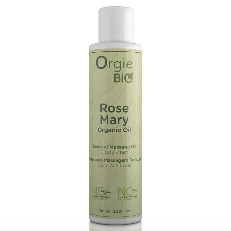 ORGIE - Ã“LEO ORGÃ‚NICO DE BIO ROSEMARY 100 ML