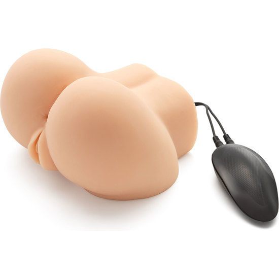 ACT - HOT HONEY RIDER COM VIBRADOR