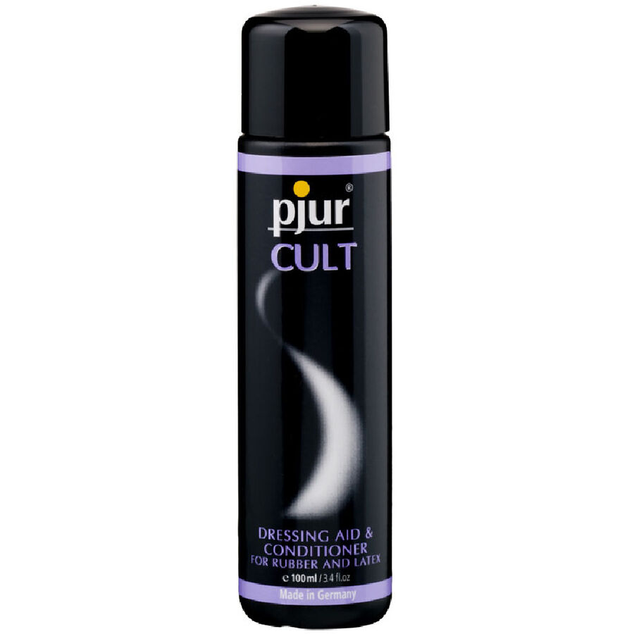 PJUR - CULTO PARA LTEX 100 ML