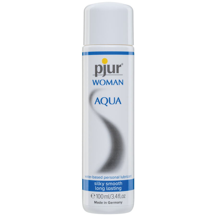 PJUR - WOMAN AQUA  BASE GUA 100 ML