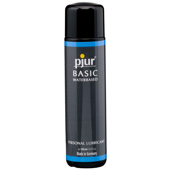 PJUR - BSICO  BASE DE GUA 100 ML