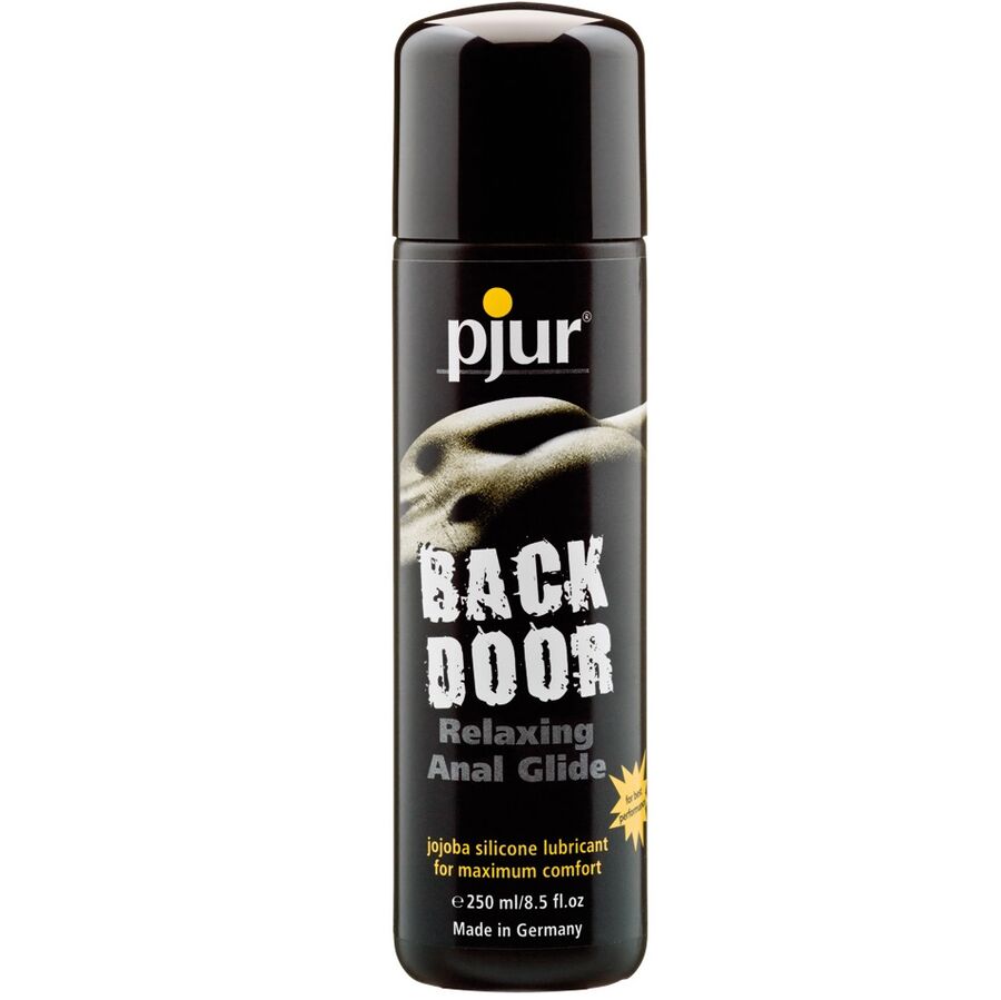 PJUR - BACK DOOR GEL RELAXANTE ANAL 250 ML