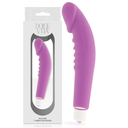 DOLCE VITA - REALISTIC PLEASURE PURPLE SILICONE