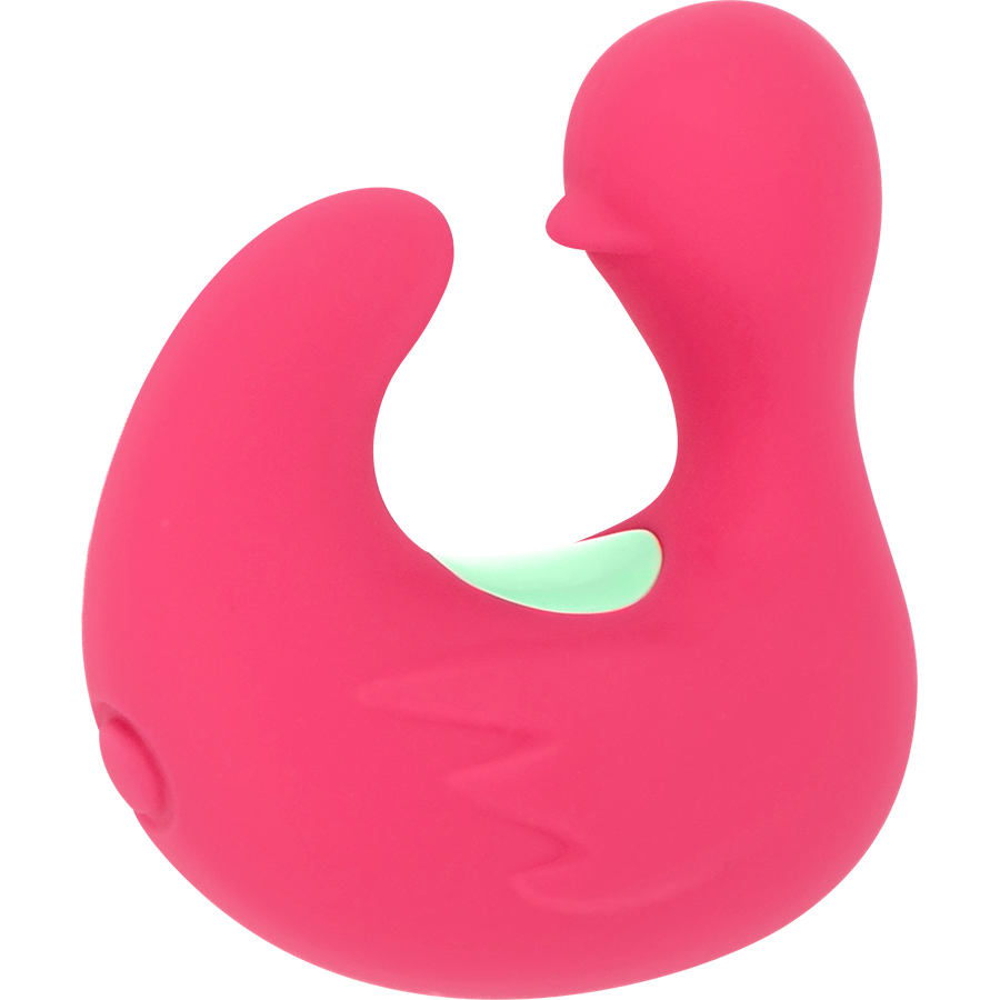 HAPPY LOKY -  DUCKYMANIA VIBRATOR PINK