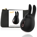 COQUETTE TOYS - ESTIMULADOR CLITORIAL PRETO / OURO