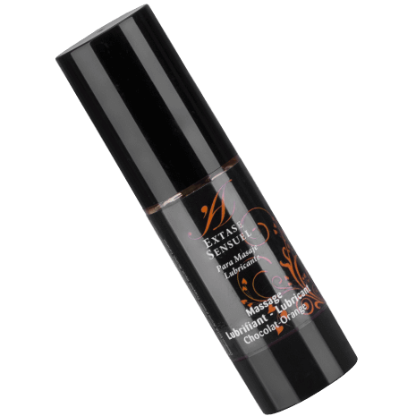 EXTASE SENSUAL - ÓLEO ESTIMULANTE DE CHOCOLATE E LARANJA 30 ML