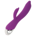 OHMAMA - PODEROSO VIBRADOR DESIGN GOLFINHO 22 CM