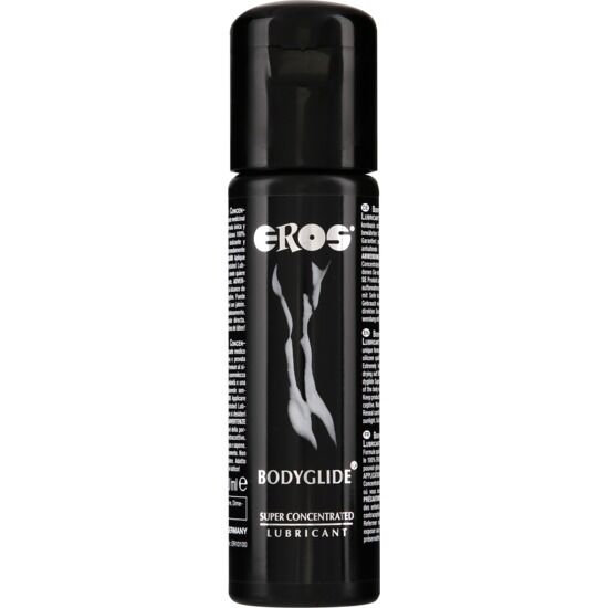 EROS - LUBRIFICANTE DE SILICONE SUPERCOCENTRADO BODYGLIDE 100 ML